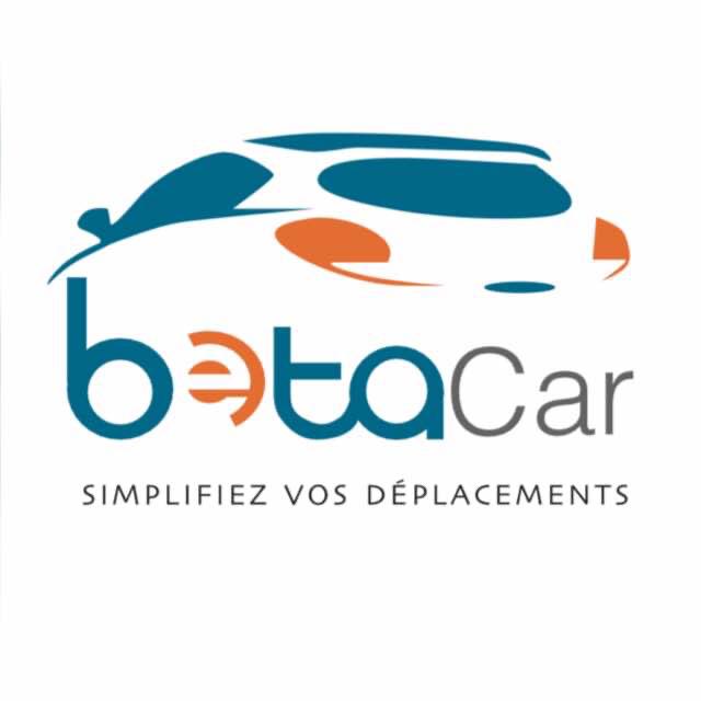 Logo de Bëtacar Drive