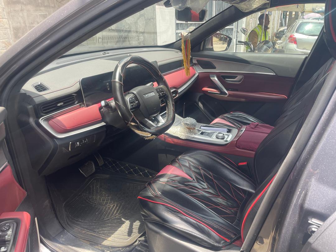 JETOUR X70 PLUS - image 5