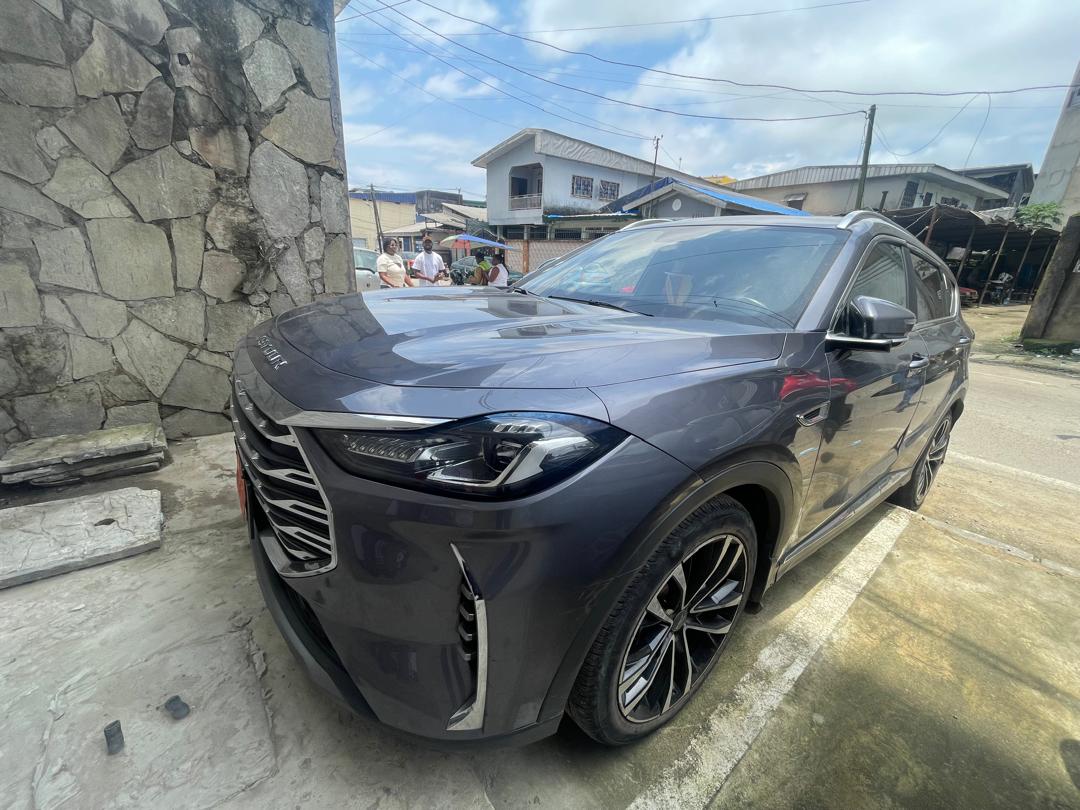 JETOUR X70 PLUS