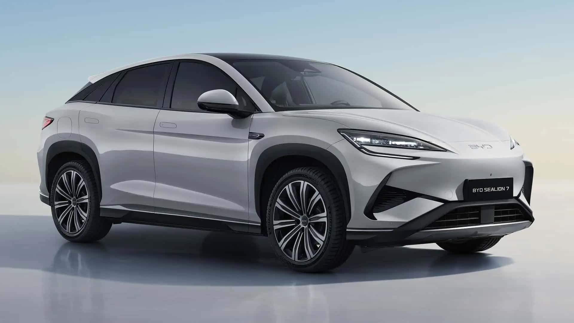 BYD Sealion 7