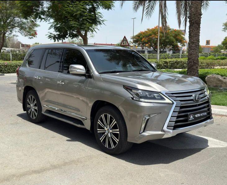 LEXUS LX 570