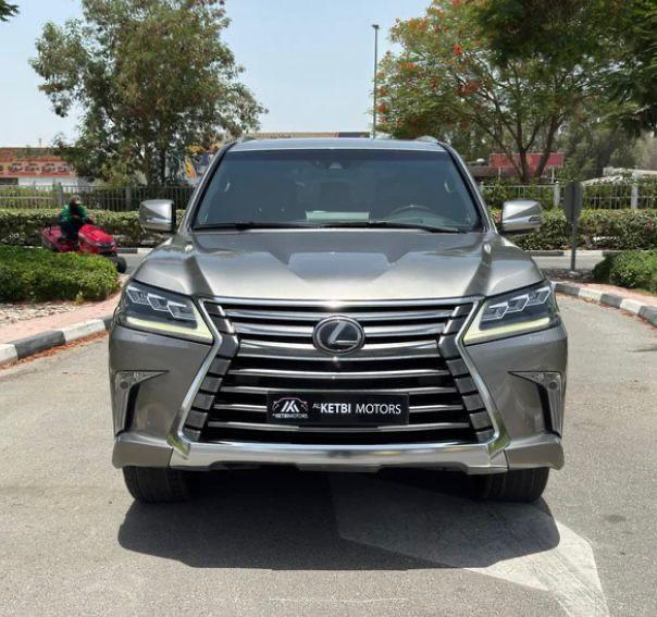 LEXUS LX 570 - image 3