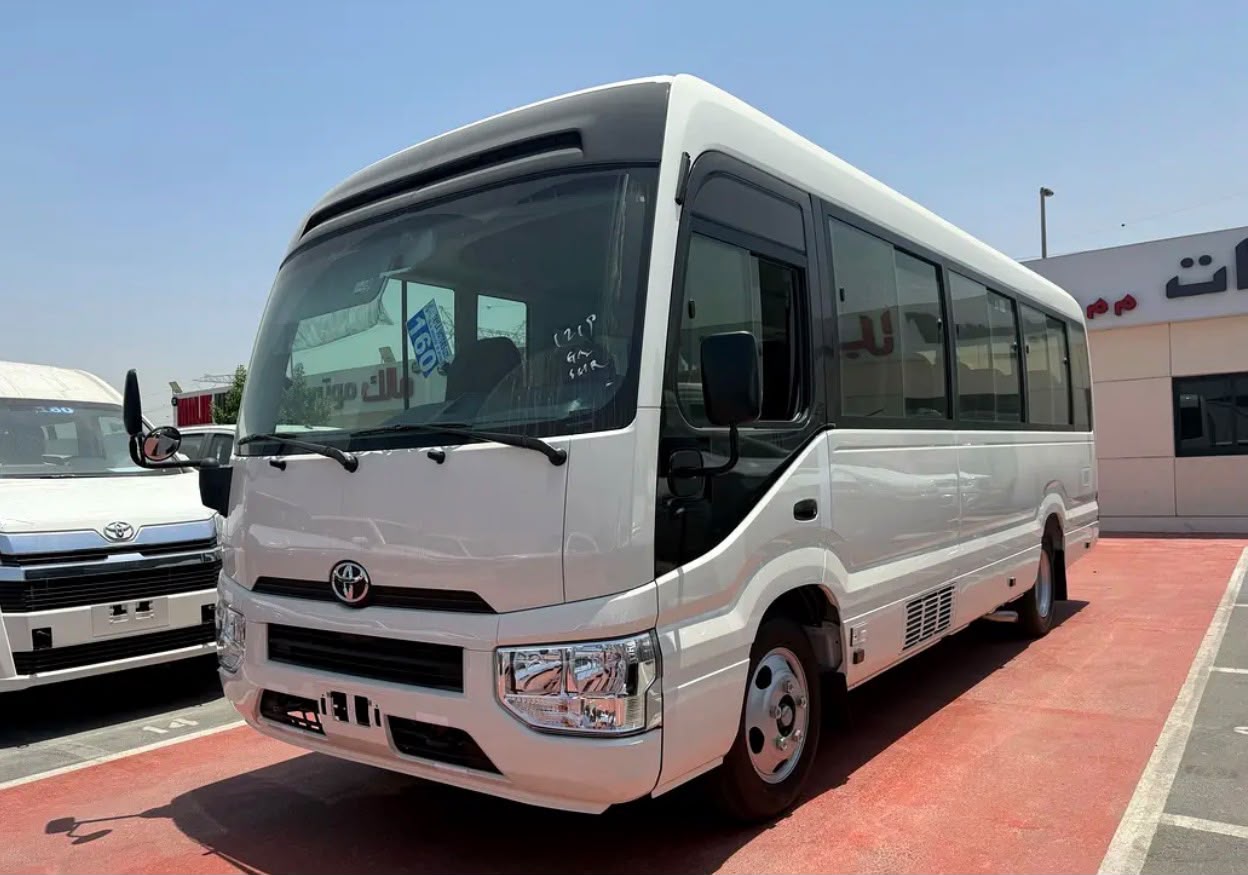 TOYOTA COASTER