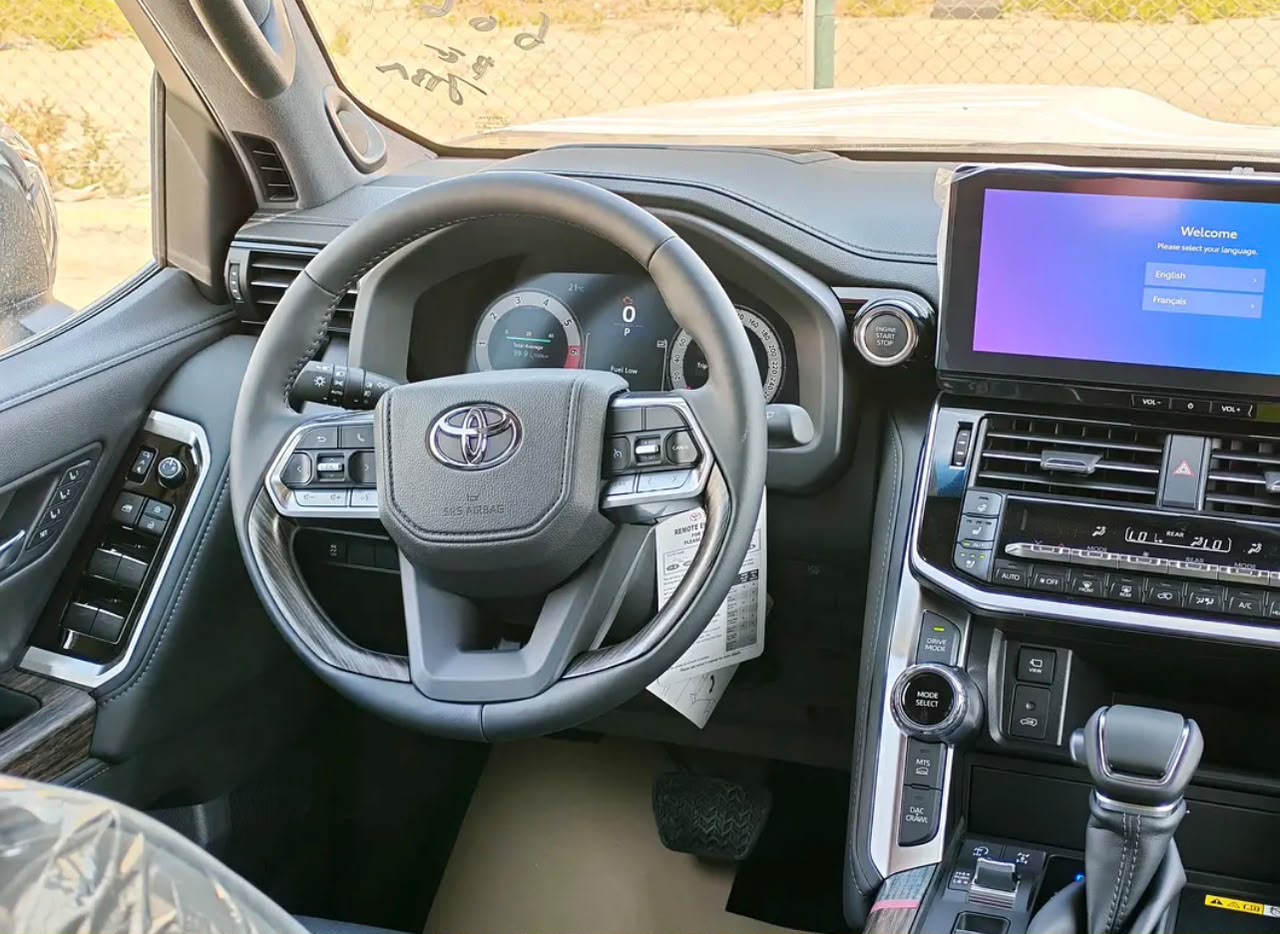 TOYOTA PRADO LC 300 - image 4