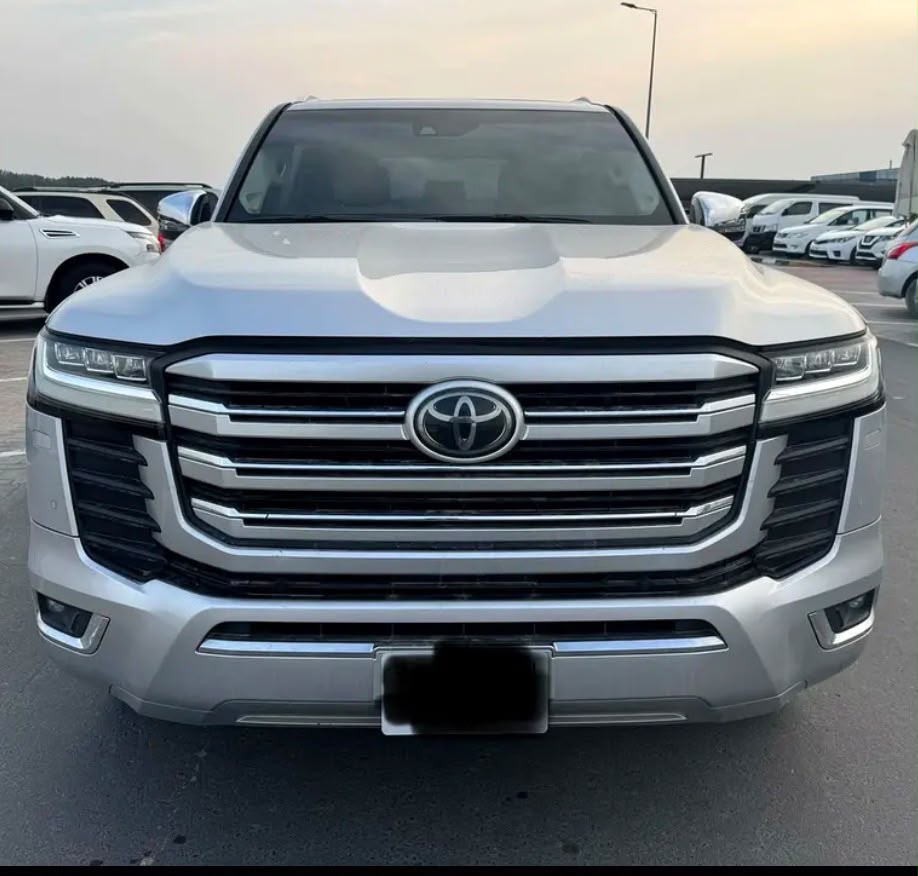 TOYOTA PRADO LC 300 2025