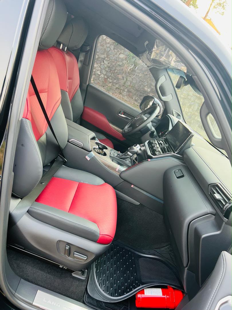 TOYOTA PRADO LC 300 - image 4