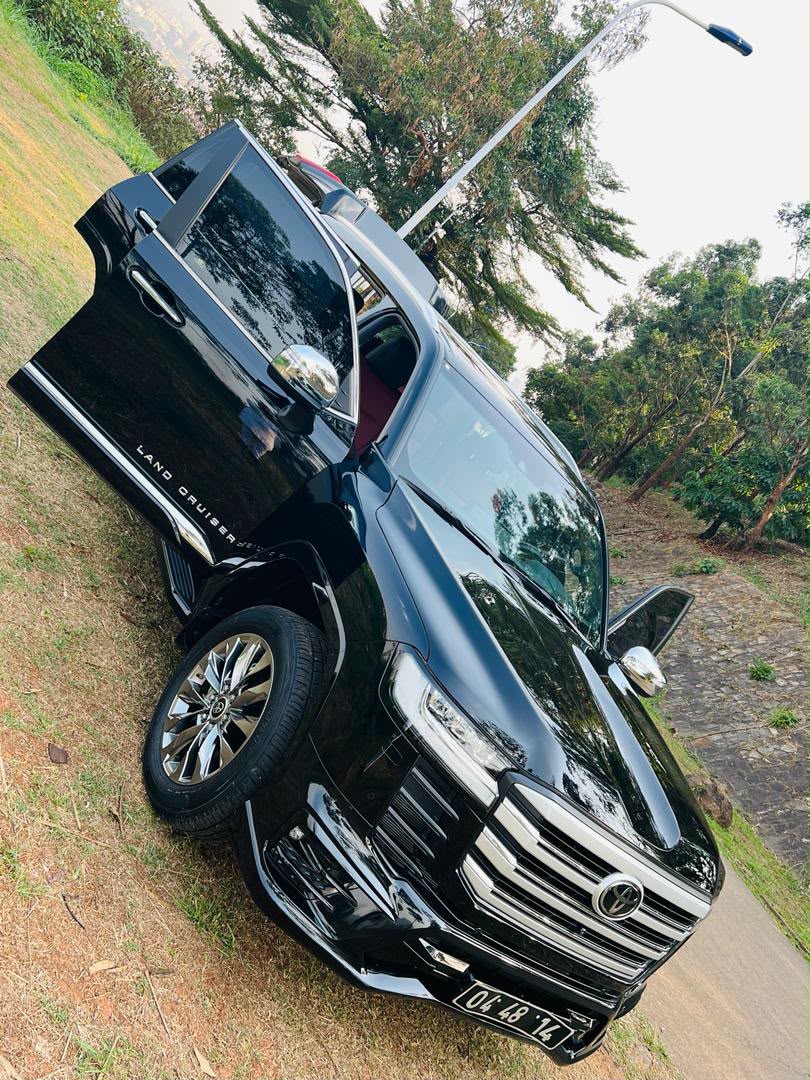 TOYOTA PRADO LC 300 - image 5