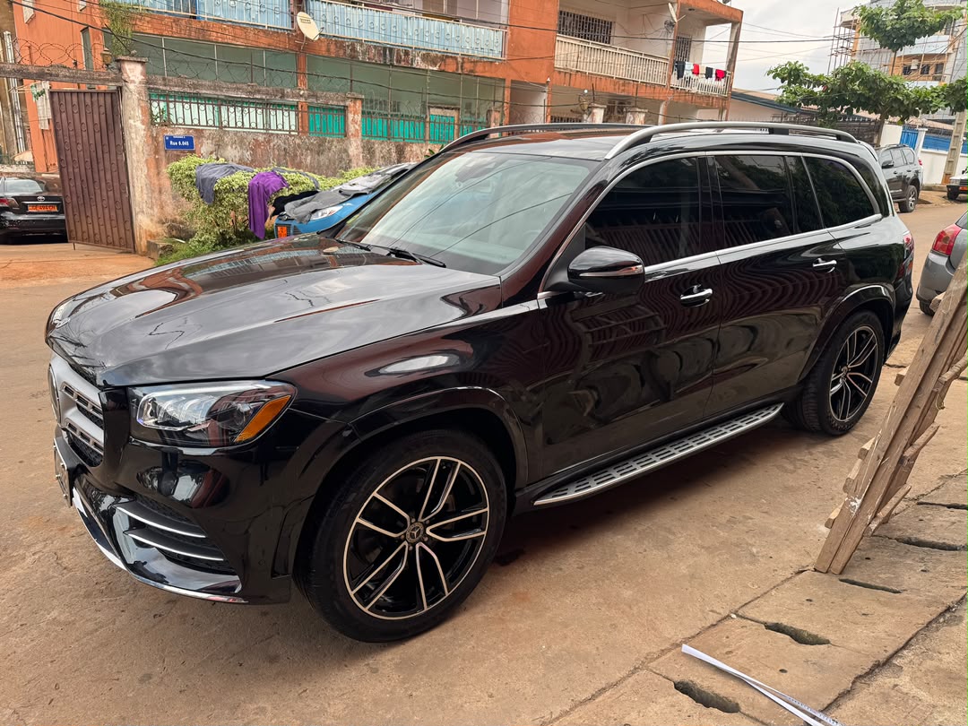 MERCEDES BENZ GLS - image 2