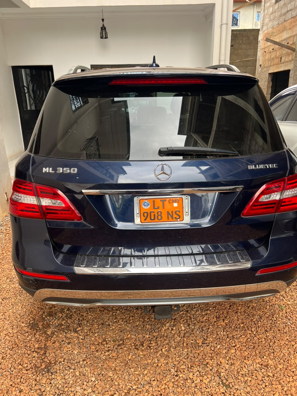 MERCEDES ML 350 - image 1