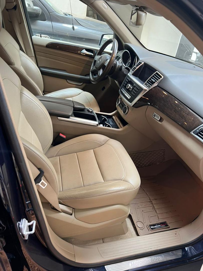 MERCEDES ML 350 - image 5