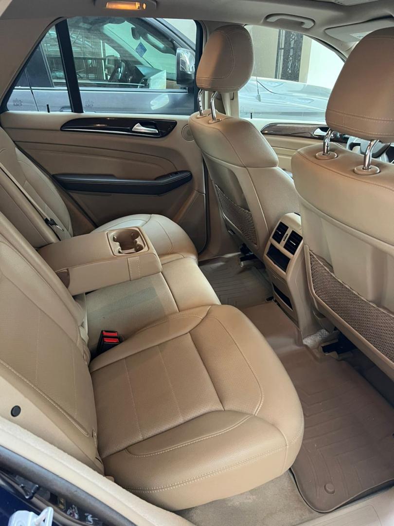 MERCEDES ML 350 - image 4