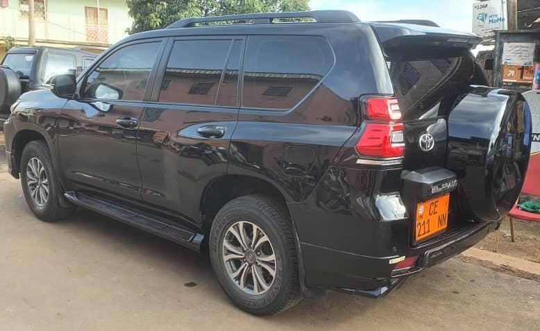 TOYOTA PRADO TXL - image 2