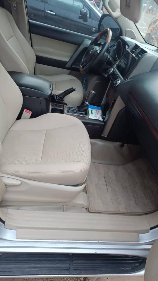 TOYOTA PRADO TXL - image 3