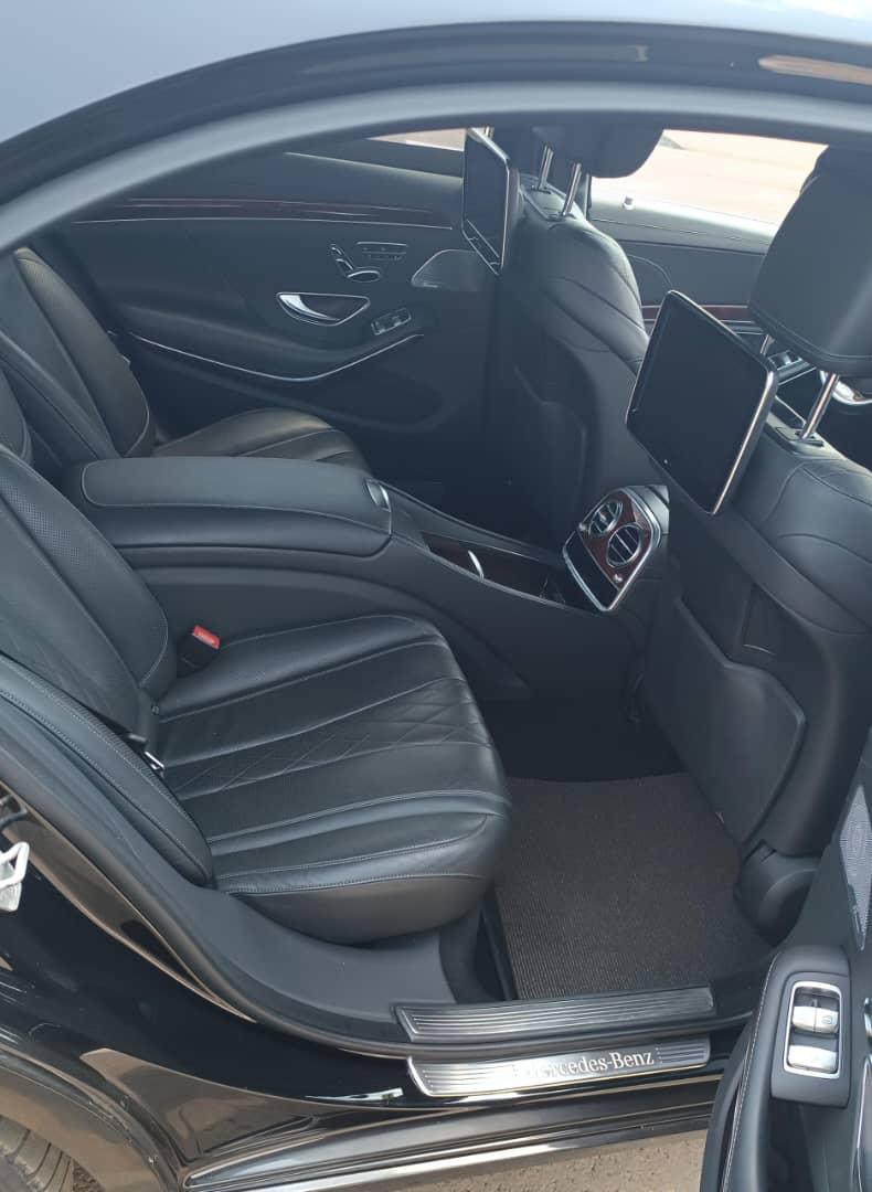 MERCEDES CLASS S - image 2