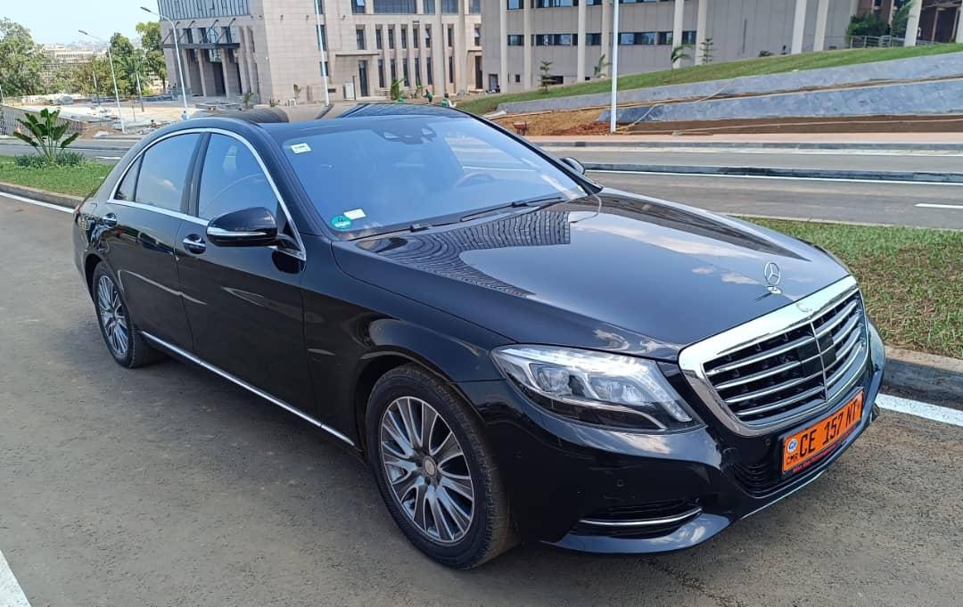 MERCEDES CLASS S - image 6