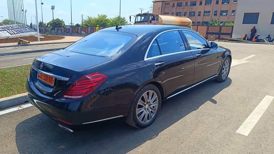 MERCEDES CLASS S - image 1