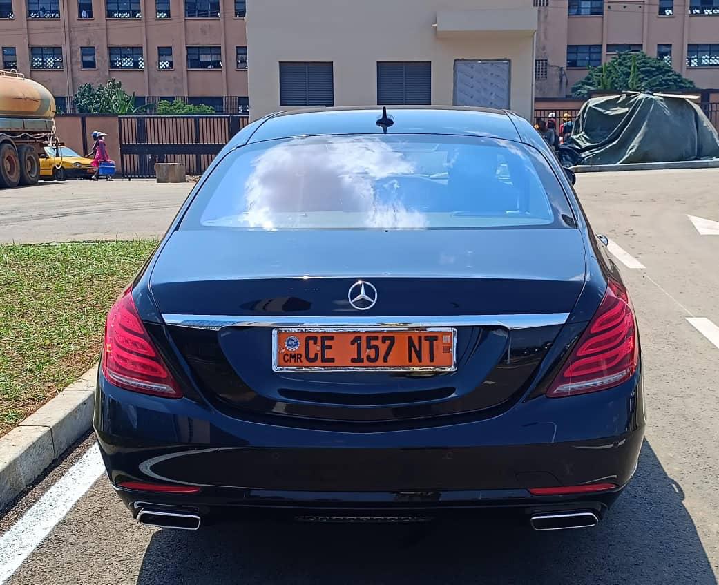 MERCEDES CLASS S - image 5