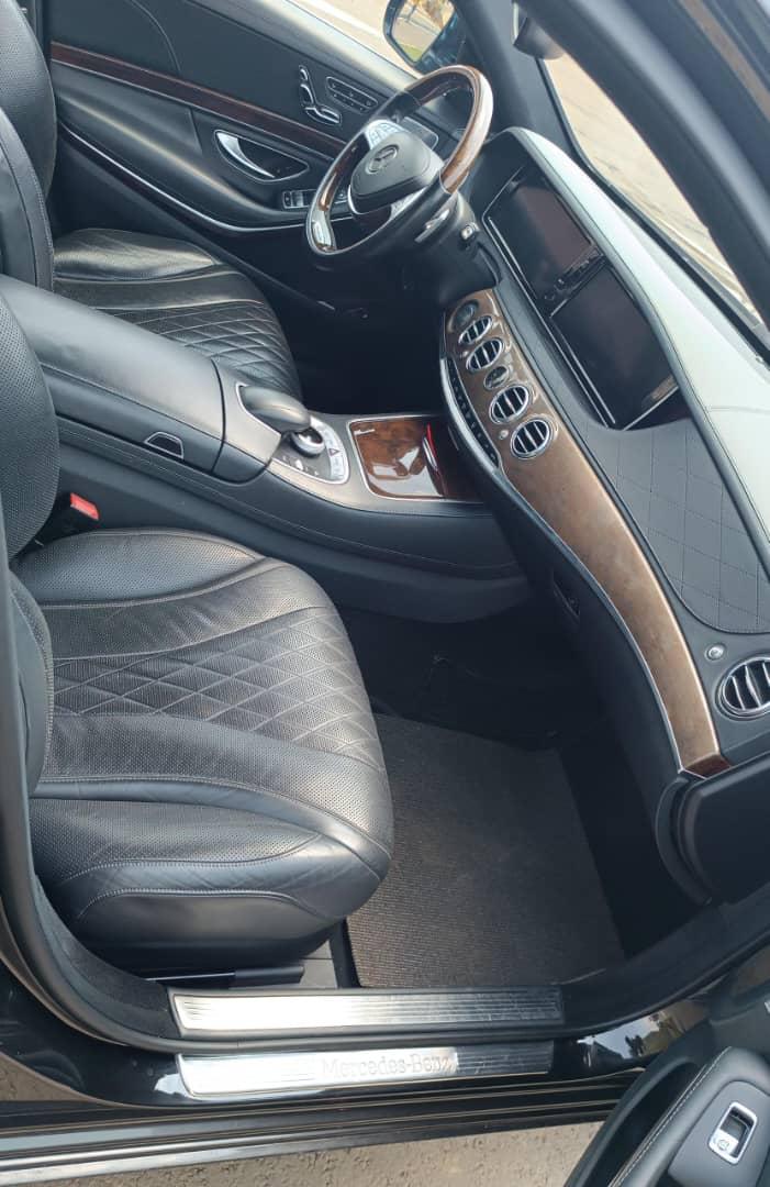 MERCEDES CLASS S - image 3