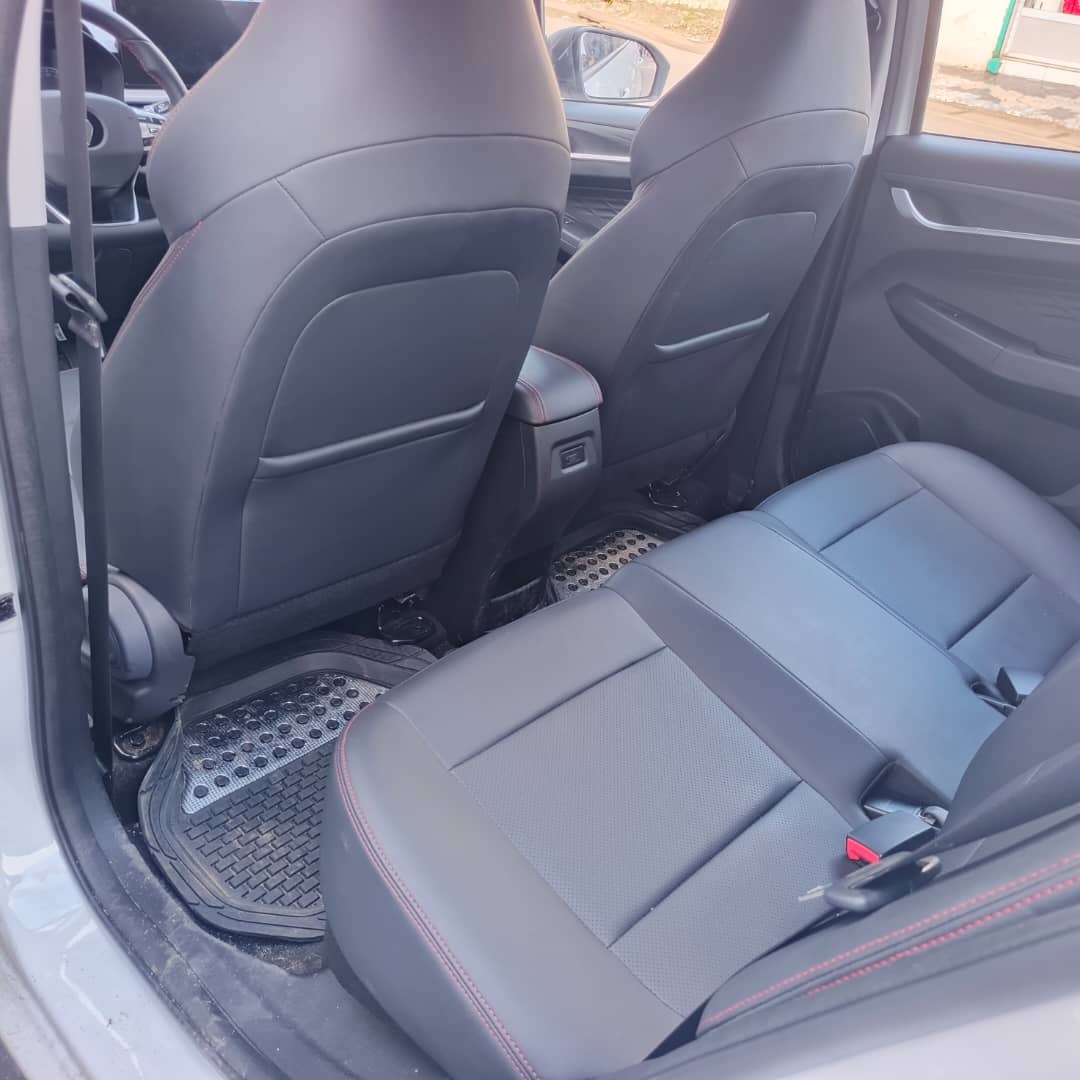 GEELY LIVAN - image 1