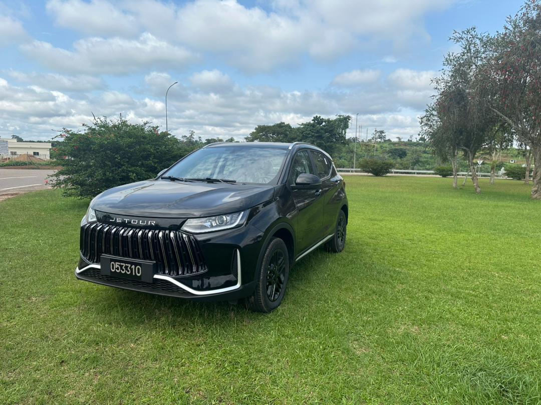 Jetour X50