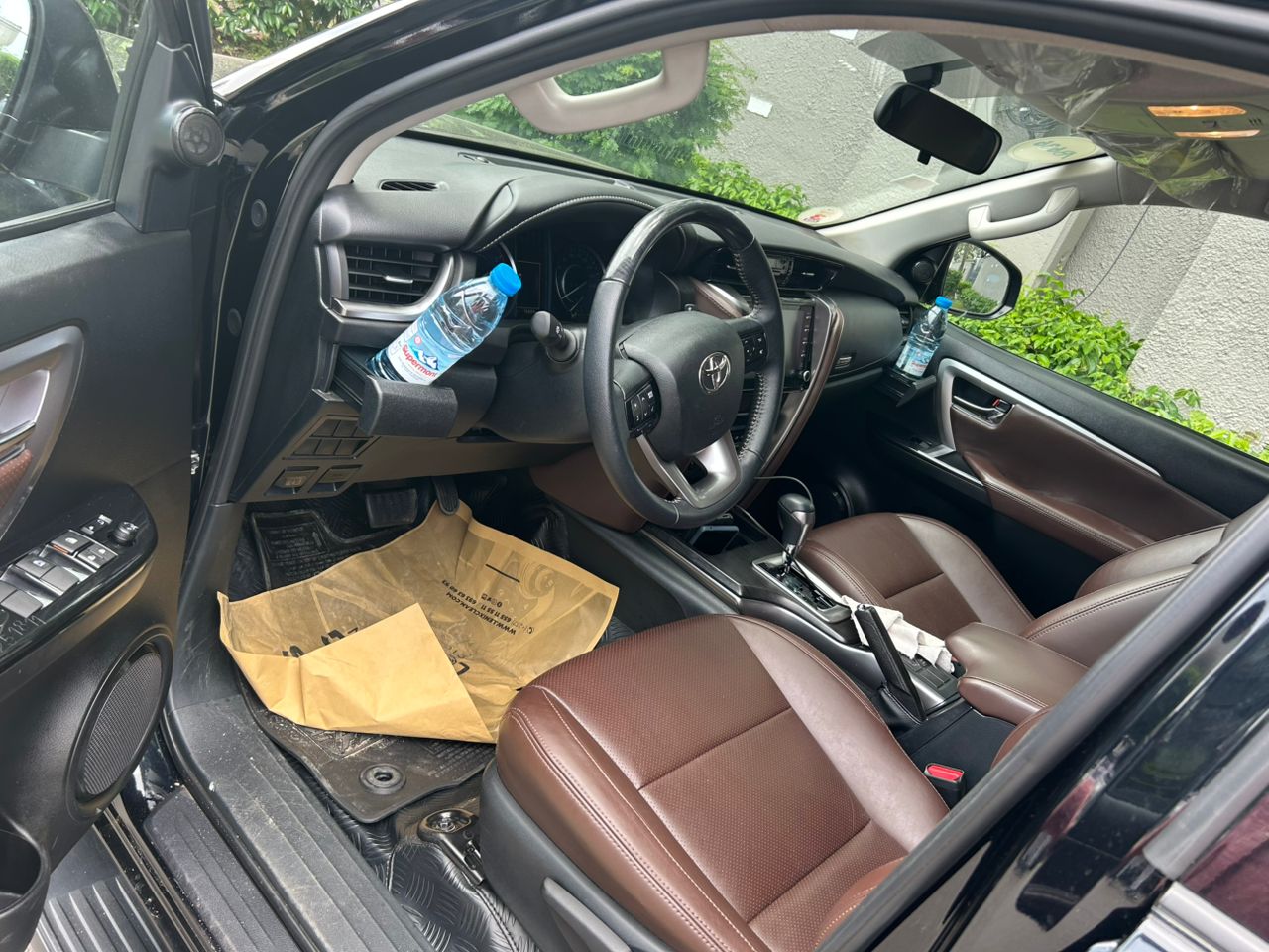 TOYOTA FORTUNER