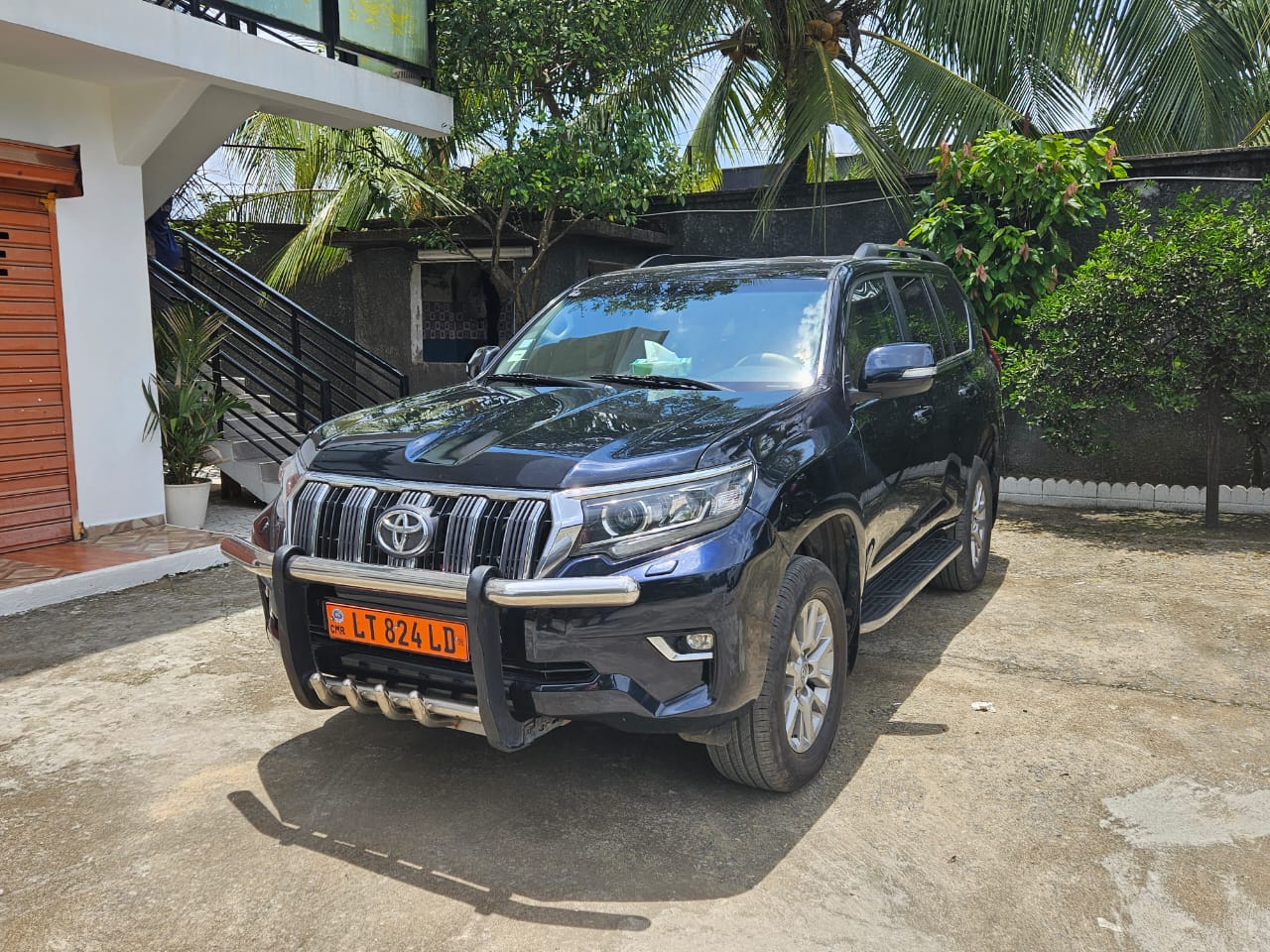 TOYOTA PRADO