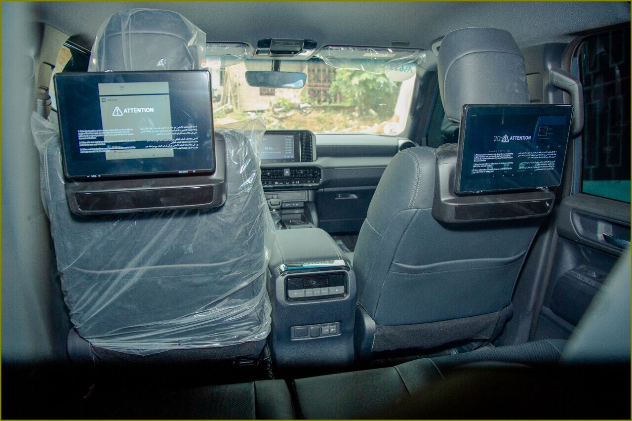 TOYOTA PRADO 2025