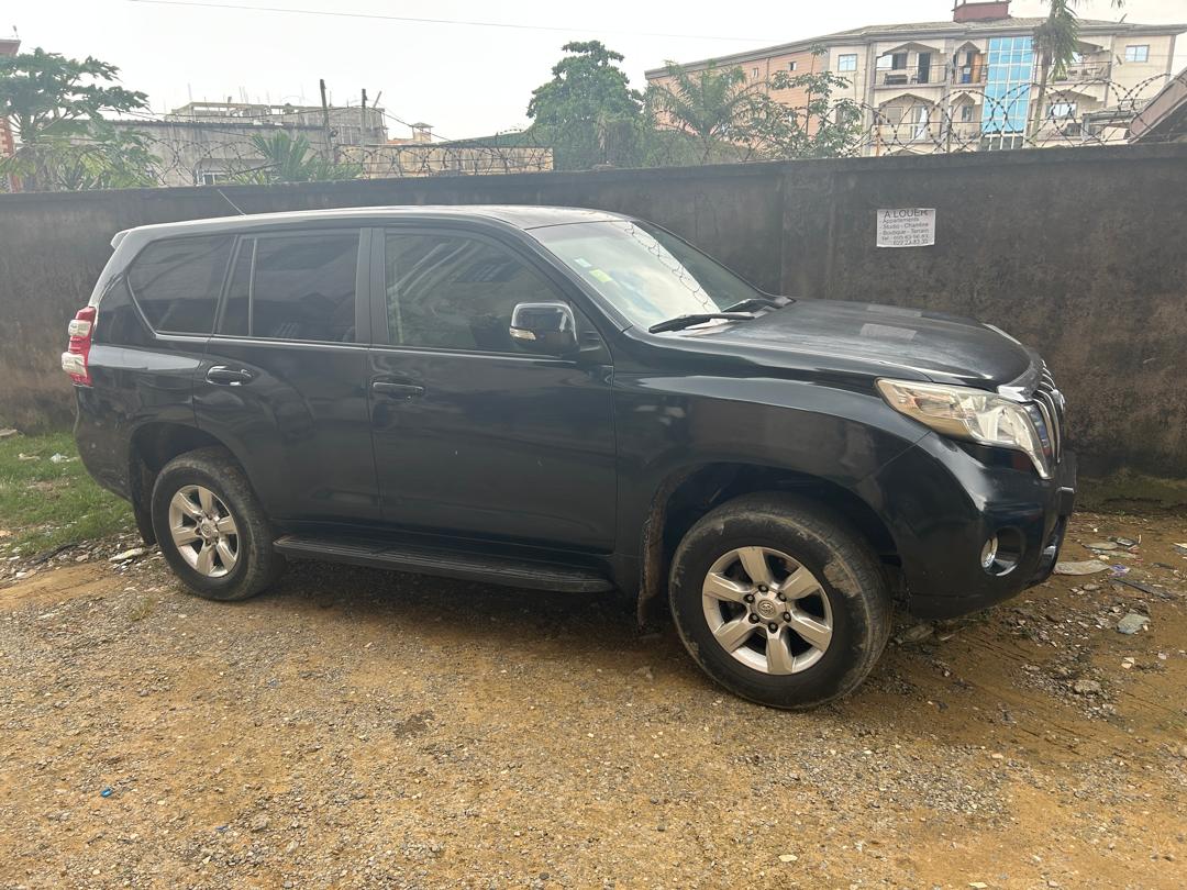 TOYOTA PRADO TXL - image 5