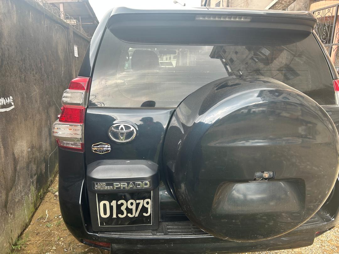 TOYOTA PRADO TXL - image 3