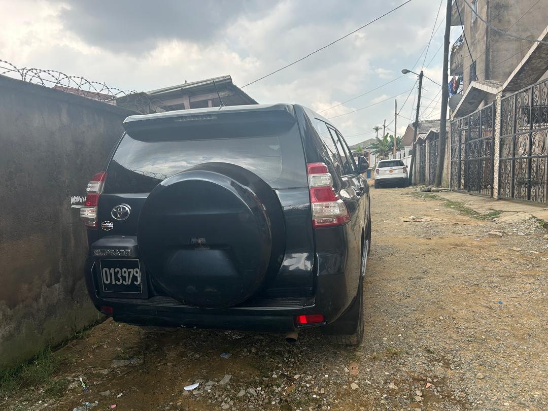 TOYOTA PRADO TXL - image 4
