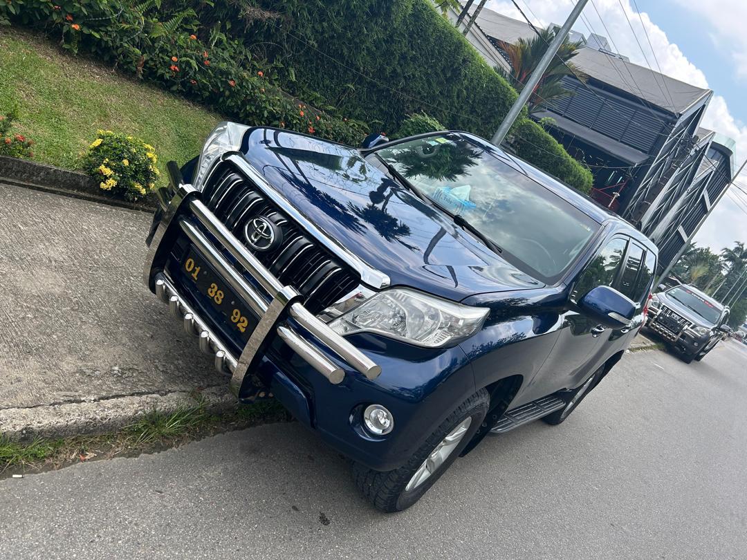 TOYOTA PRADO TXL - image 5