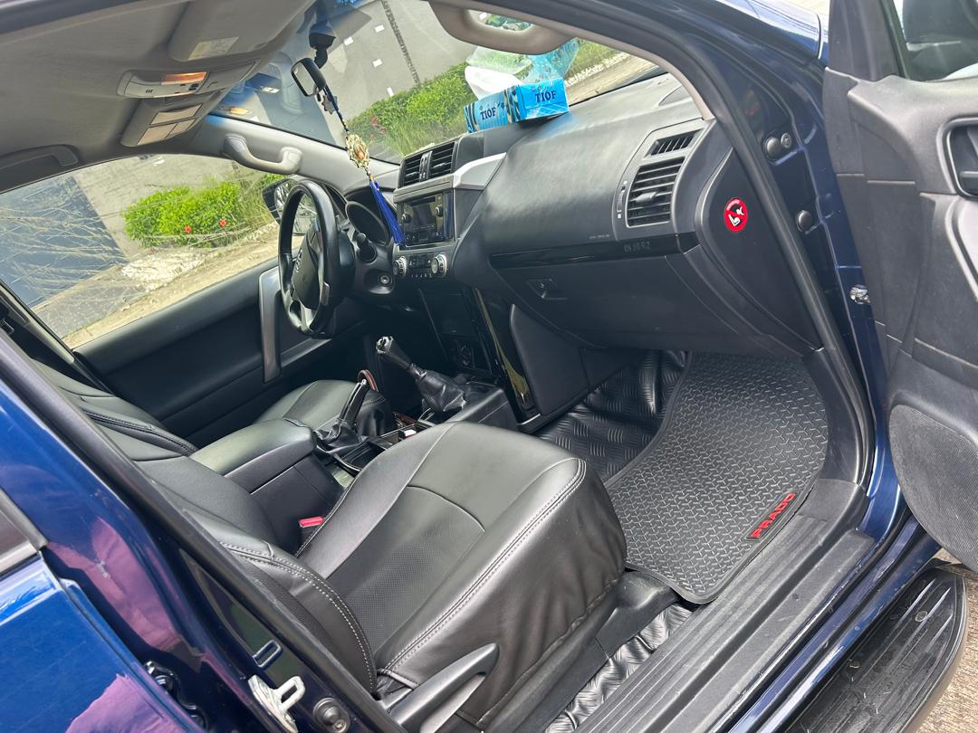 TOYOTA PRADO TXL - image 3