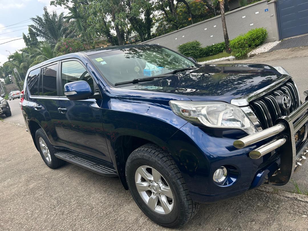 TOYOTA PRADO TXL - image 4