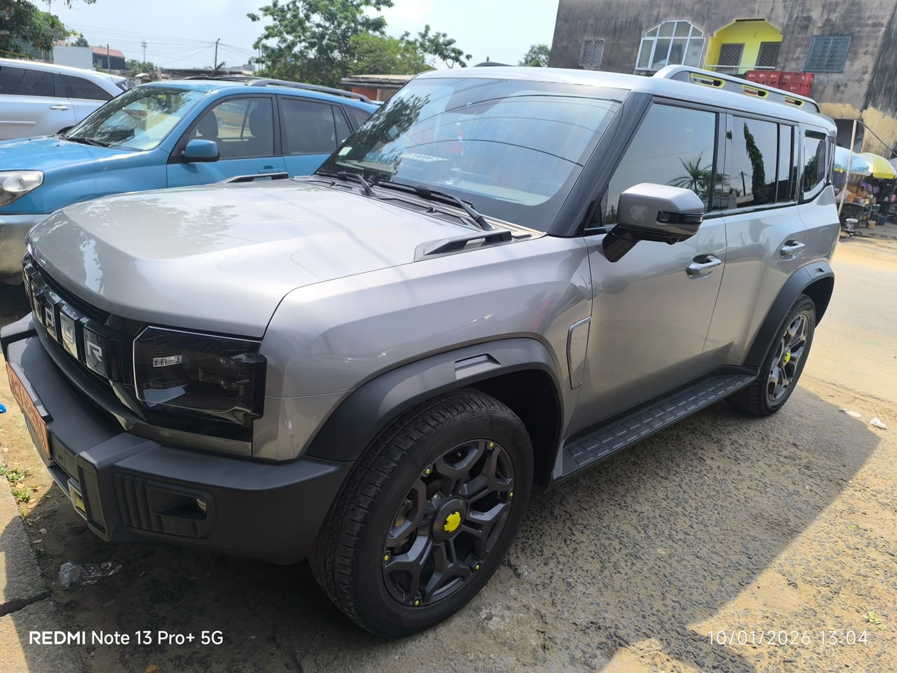 JETOUR T2