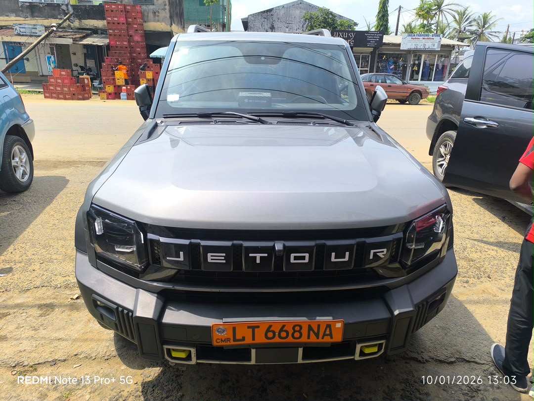 JETOUR T2