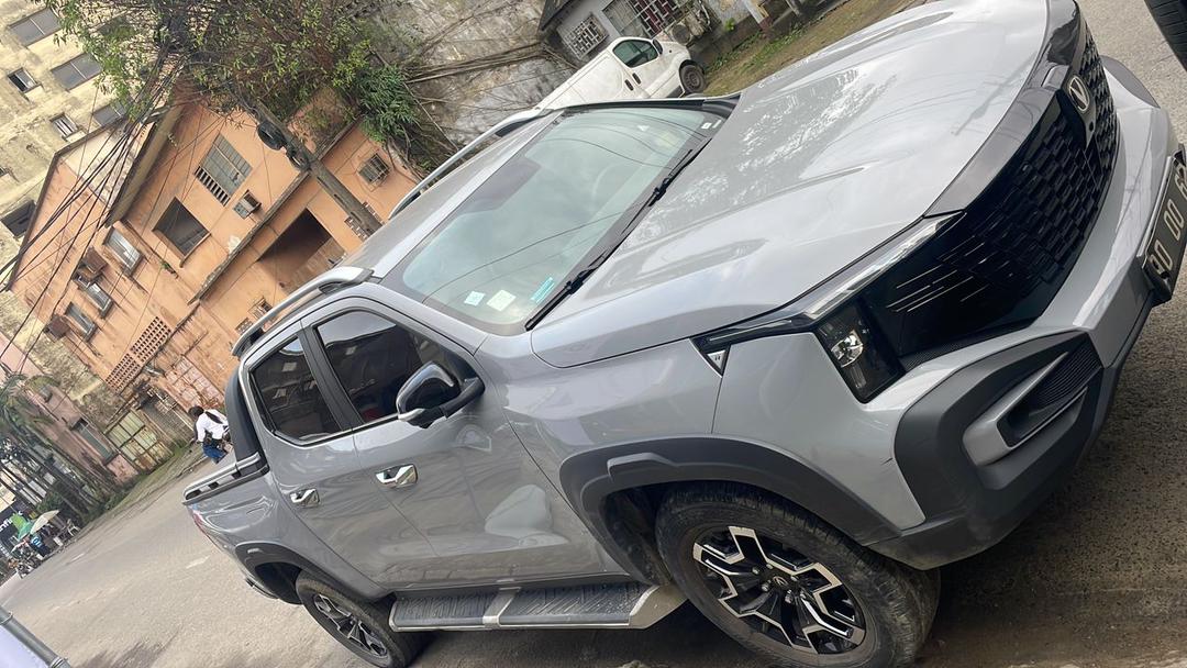 CHANGAN HUNTER