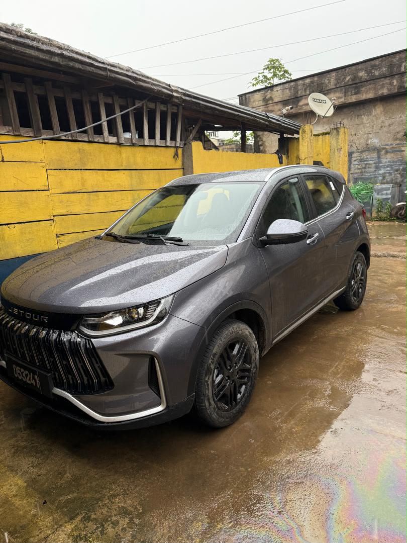 JETOUR X50