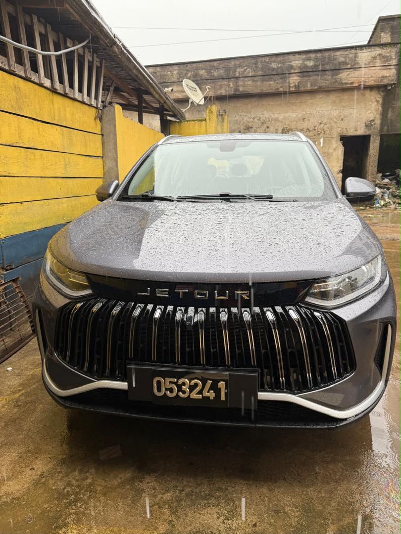 JETOUR X50