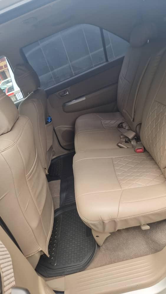 TOYOTA FORTUNER
