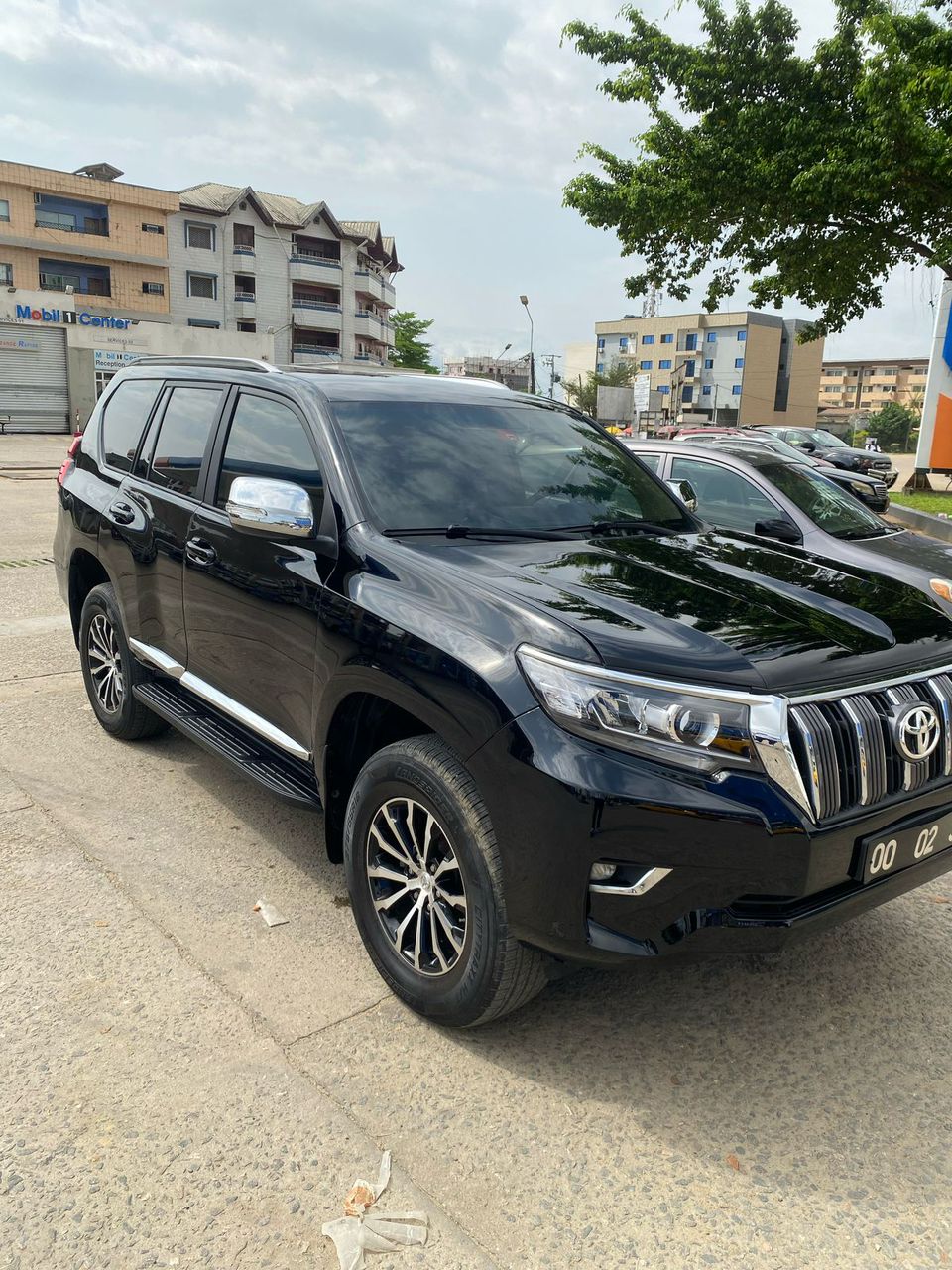 TOYOTA PRADO