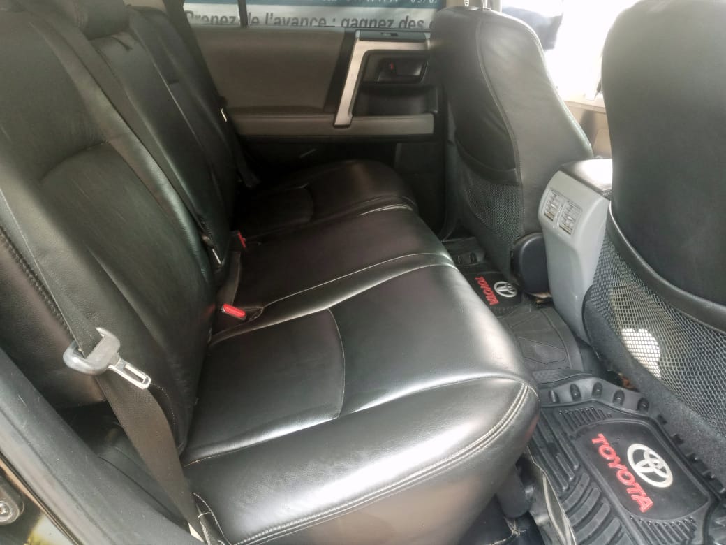 TOYOTA 4RUNNER