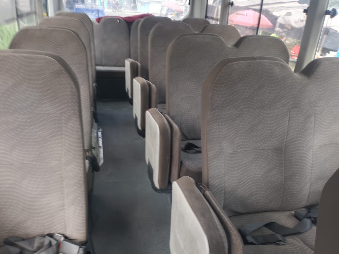 TOYOTA COASTER