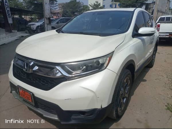 HONDA CRV