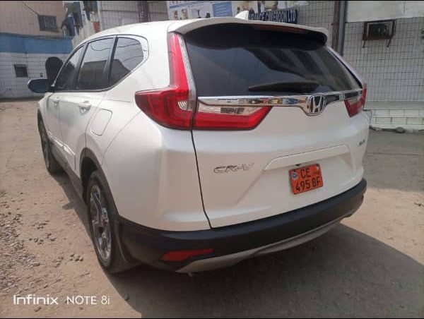 HONDA CRV