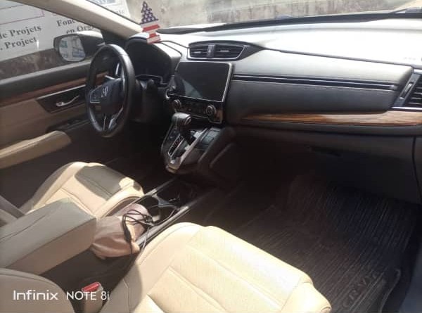HONDA CRV
