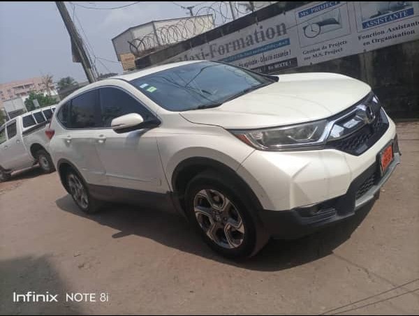 HONDA CRV