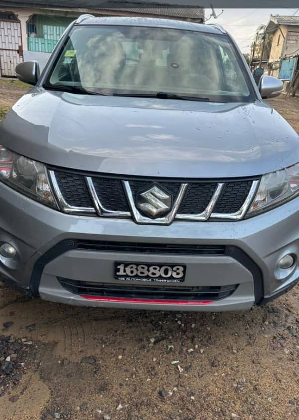 SUZUKI VITARA