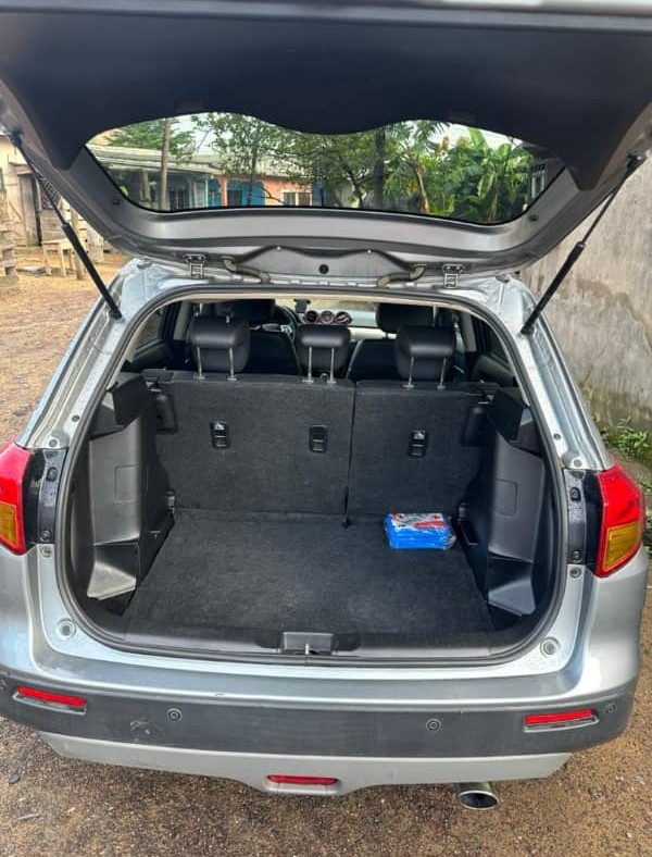 SUZUKI VITARA