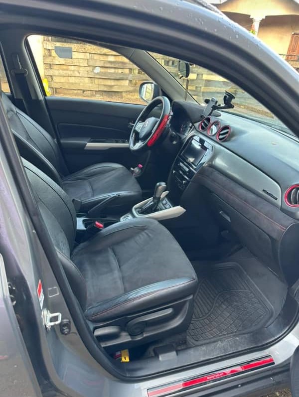 SUZUKI VITARA