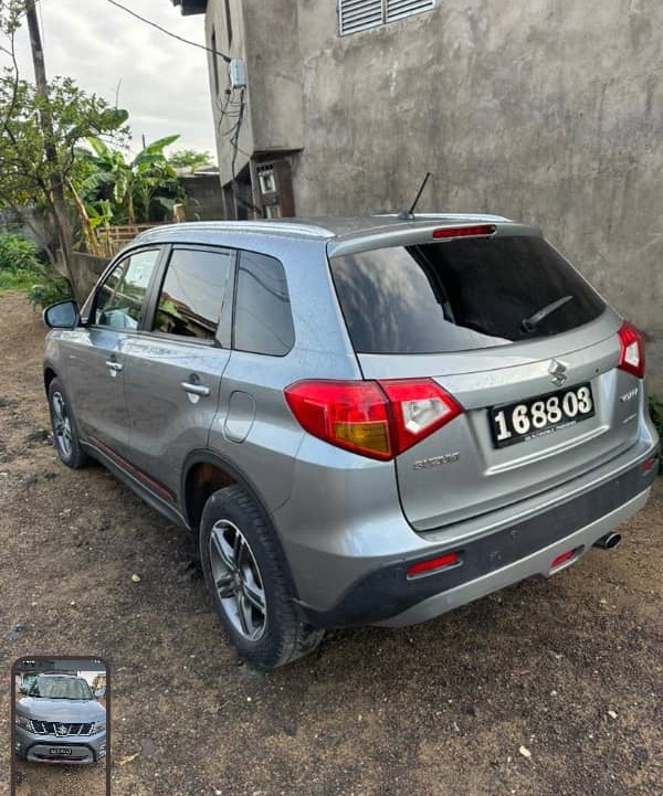 SUZUKI VITARA